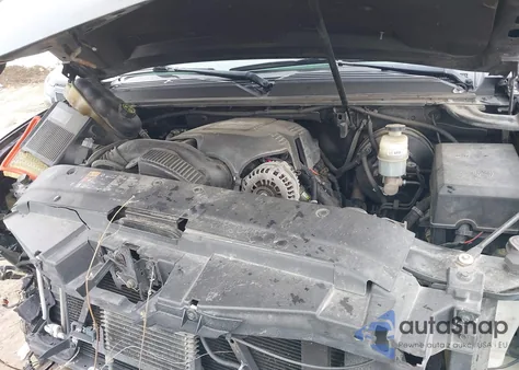 2013 Chevrolet Avalanche Lt from USA, damaged, VIN 3GNTKFE78DG333197